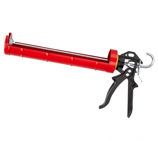 Heavy - Duty Caulking Gun – Professional Sealant Applicator Tool - Reflect Window & Door