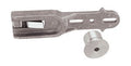 Heavy - Duty Free - Swinging Bottom Pivot for Wedge - Lock® Commercial Doors - Reflect Window & Door