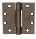 Heavy Weight Dark Oxidized Satin Bronze Full Mortise Hinge - 4 - 1/2" x 4 - 1/2" - Reflect Window & Door