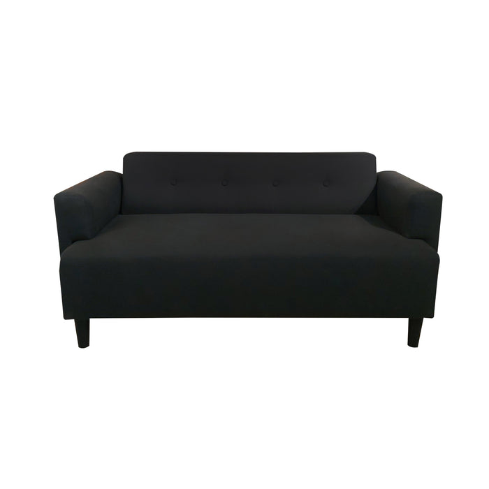 Hera Love Seat, front view