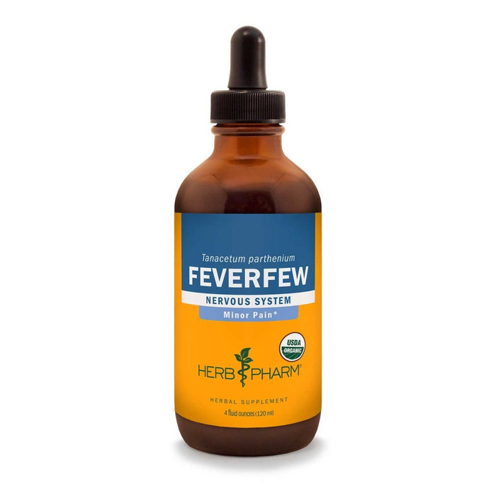 Herb Pharm Feverfew 1oz - The Oasis of Health