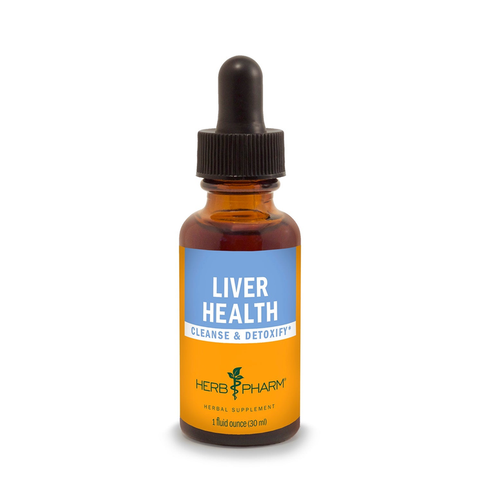 Herb Pharm Liver Health 1oz - 2 Pack