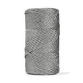 Holly Jolly Cord 3mm Single Strand - Silver
