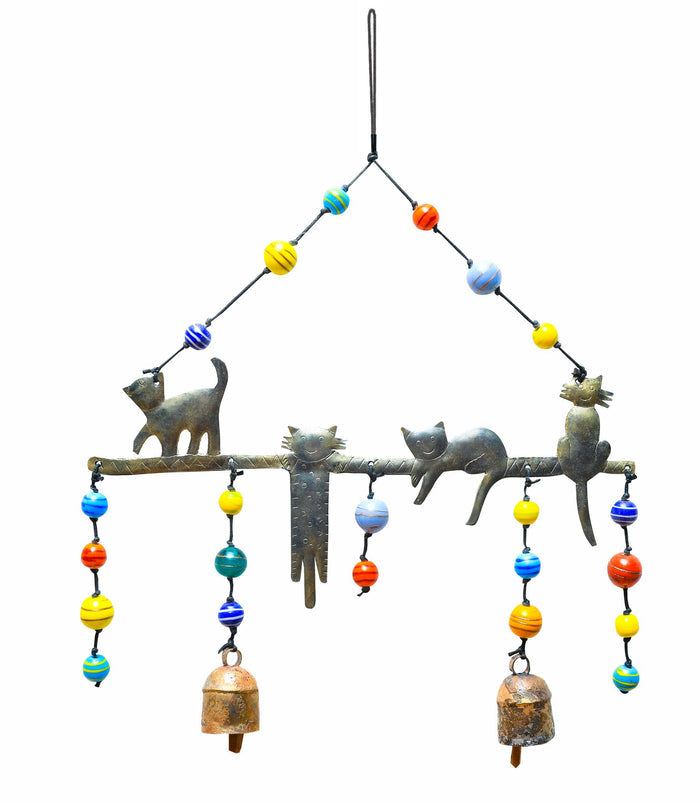 In A Playful Mood/Beads & Bells