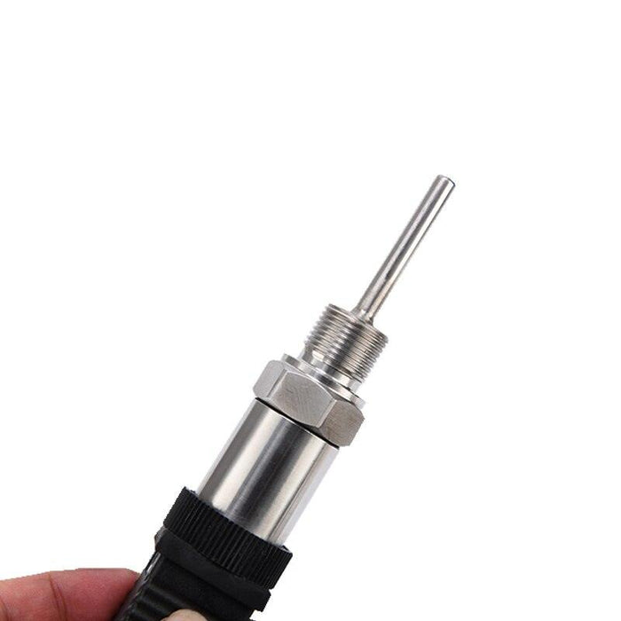Industrial RDT Temperature Transducer 4-20mA Output Temperature Sensor PT100 Temperature Transmitter Price.