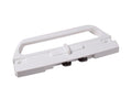 Sliding Glass White Patio Door Inside Handle for 2 Plus 2 Patio Door - Right - Reflect Window & Door