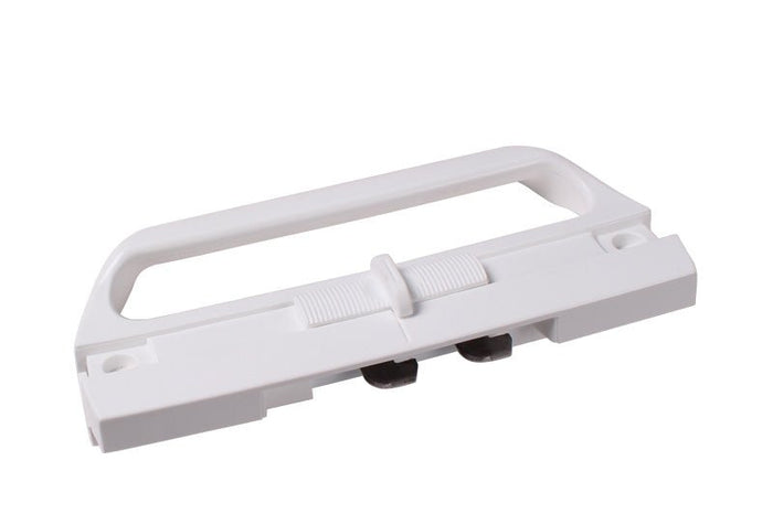 Sliding Glass White Patio Door Inside Handle for 2 Plus 2 Patio Door - Right - Reflect Window & Door