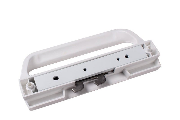 Sliding Glass White Patio Door Inside Handle for 2 Plus 2 Patio Door - Right - Reflect Window & Door
