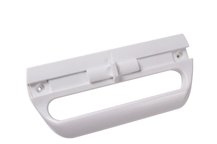 Sliding Glass White Patio Door Inside Handle for 2 Plus 2 Patio Door - Right - Reflect Window & Door