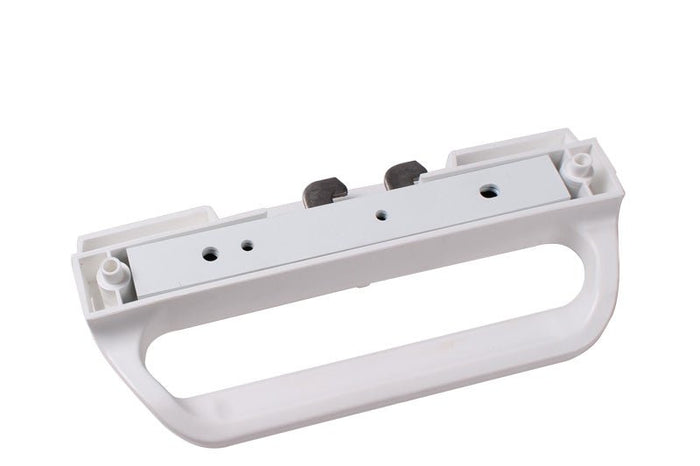 Sliding Glass White Patio Door Inside Handle for 2 Plus 2 Patio Door - Right - Reflect Window & Door