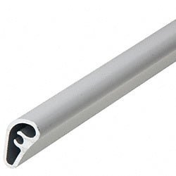Jackson Commercial Door Aluminum Crossbar Assembly for 1085 & 1095 Exit Devices - Reflect Window & Door