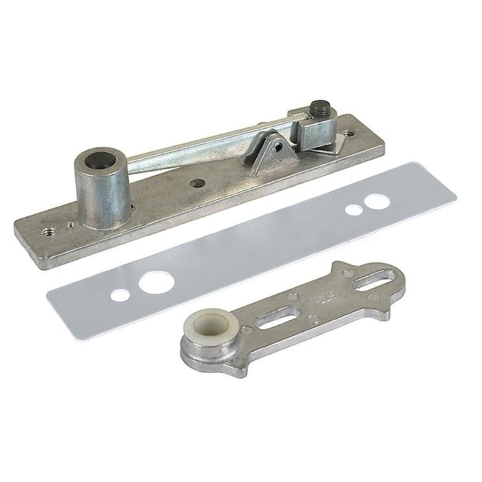 Jackson Center - Hung Pivot Set for Aluminum Commercial Doors - Reflect Window & Door