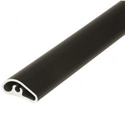 Jackson Commercial Door Bronze Finish Crossbar Assembly for Exit Devices 1085 & 1095 - Reflect Window & Door