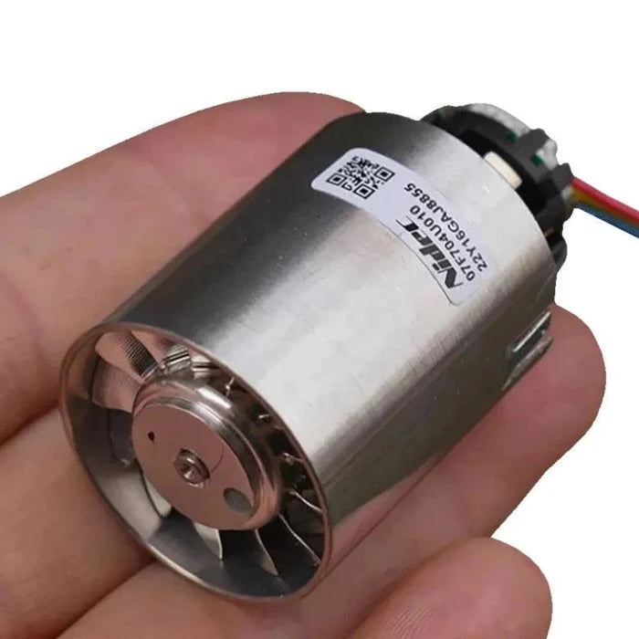 Japan Brushless Duct Fan NdFeB Strong Magnetic DC 110V Ultra-high Speed 100000 RPM 150W,100000 rpm fan