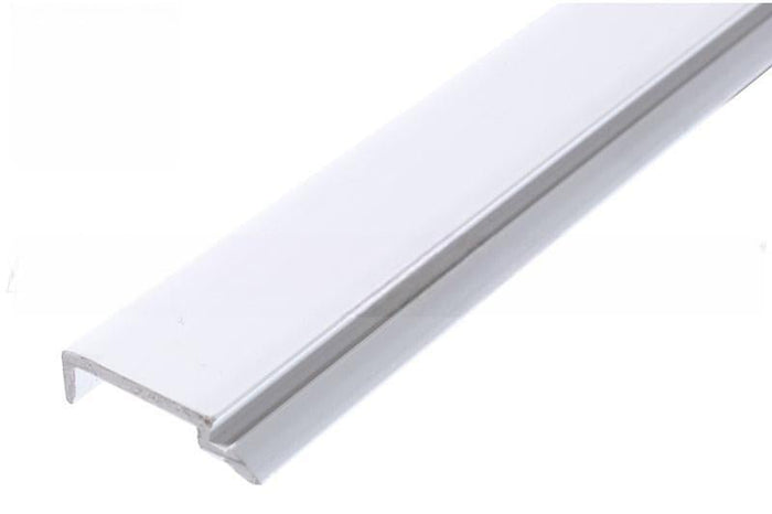 White PVC Window Stop – Premium Vinyl Window Hardware - Reflect Window & Door