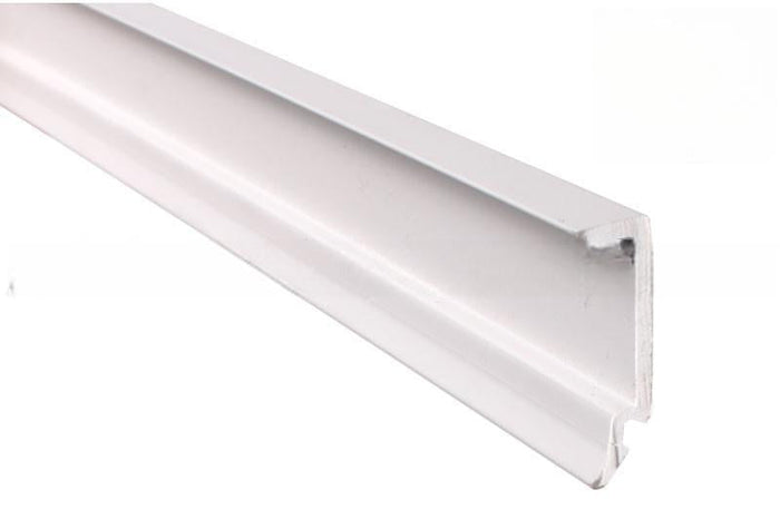 White PVC Window Stop – Premium Vinyl Window Hardware - Reflect Window & Door