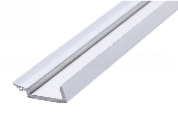 White PVC Window Stop – Premium Vinyl Window Hardware - Reflect Window & Door