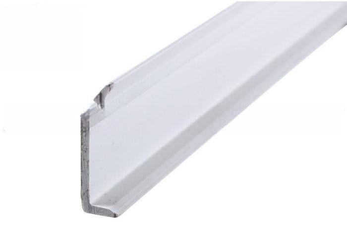 White PVC Window Stop – Premium Vinyl Window Hardware - Reflect Window & Door