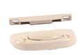 Jeldwen Beige Sliding Window Lock - Secure Replacement - Reflect Window & Door