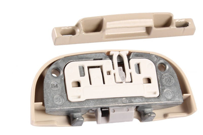 Jeldwen Beige Sliding Window Lock - Secure Replacement - Reflect Window & Door