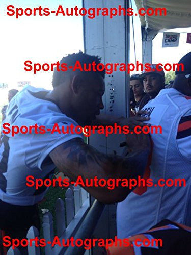Joe Haden Cleveland Browns Signed Autographed White #23 Jersey Size 52 JSA COA