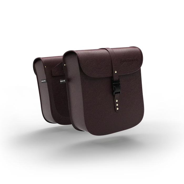 Joulvert Playa Saddle Bags