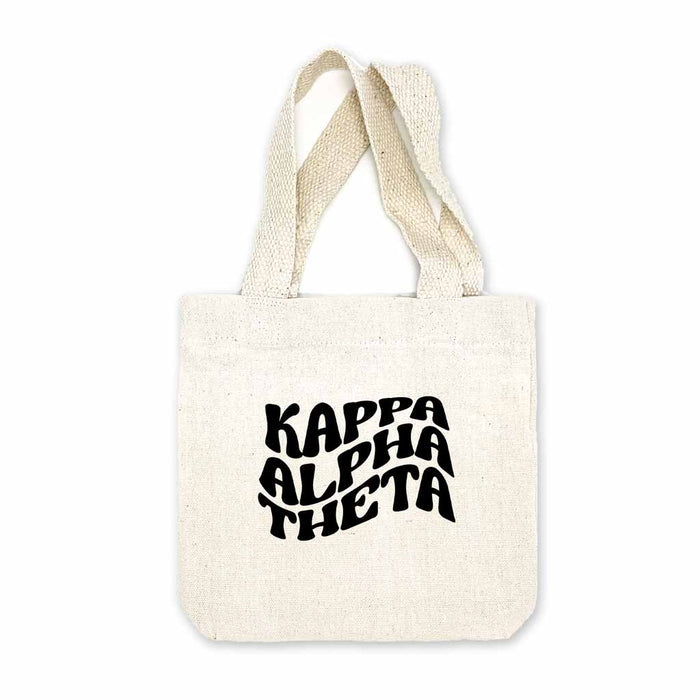Kappa Alpha Theta / Small / Natural