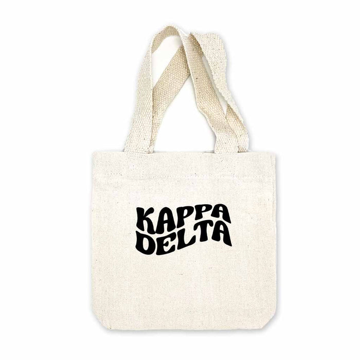 Kappa Delta / Small / Natural
