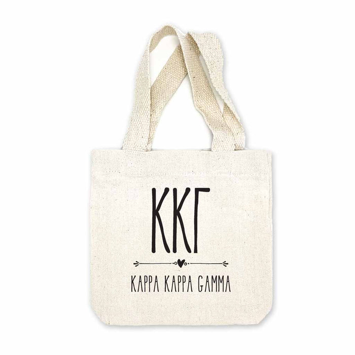 Kappa Kappa Gamma / Small / Natural