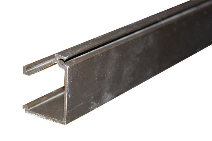 Kawneer 450 Series Glazing Stop - Bronze Anodized Commercial Replacement Part - Reflect Window & Door