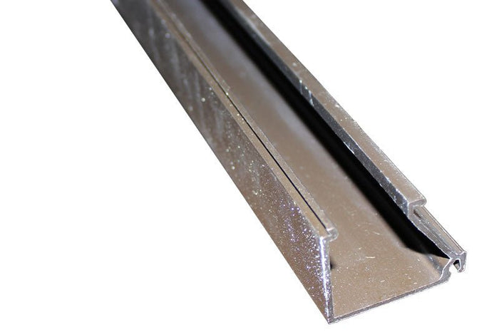 Kawneer 450 Series Glazing Stop - Bronze Anodized Commercial Replacement Part - Reflect Window & Door