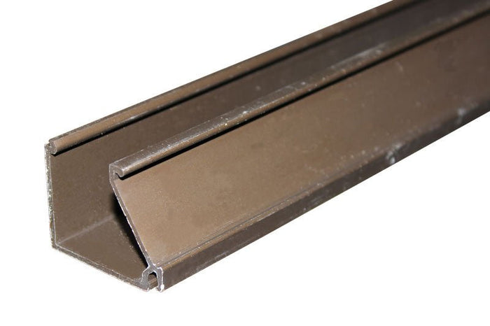 Kawneer 450 Series Glazing Stop - Bronze Anodized Commercial Replacement Part - Reflect Window & Door