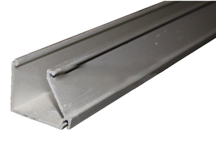 Kawneer 451 Series Clear Anodized Glazing Stop for Storefronts - Reflect Window & Door