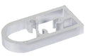 Kawneer 1/2" Aluminum Storefront Door Pivot Shim - Reflect Window & Door