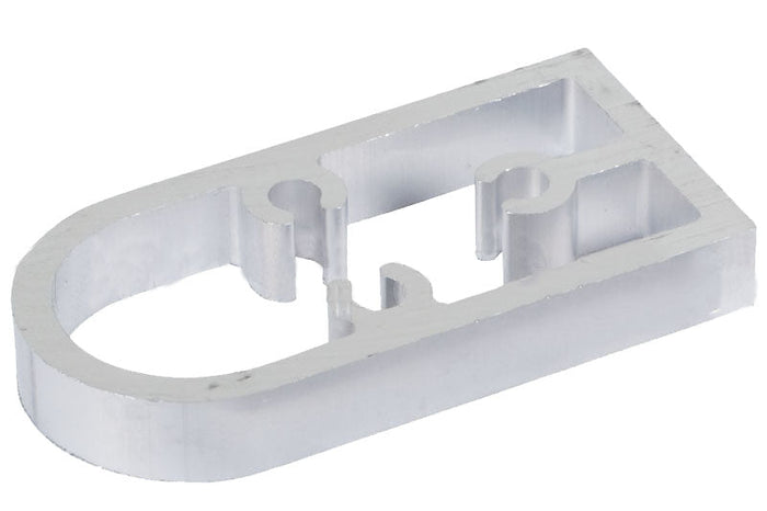 Kawneer 1/2" Aluminum Storefront Door Pivot Shim - Reflect Window & Door