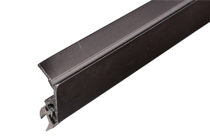 Kawneer Bronze 1/4" Beveled Door Stop - Reflect Window & Door