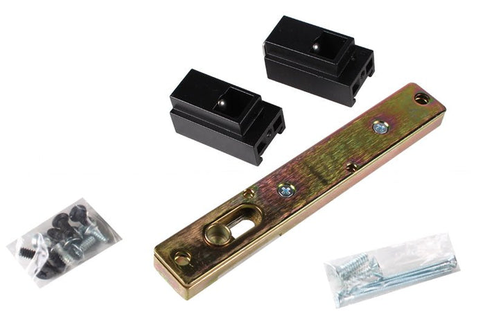 Kawneer Bronze 2 - 1/4" Exit Conversion Kit for 1686 Series Doors - Reflect Window & Door