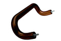 Kawneer 9" Bronze Pull 'D' Handle for Commercial Doors - Reflect Window & Door