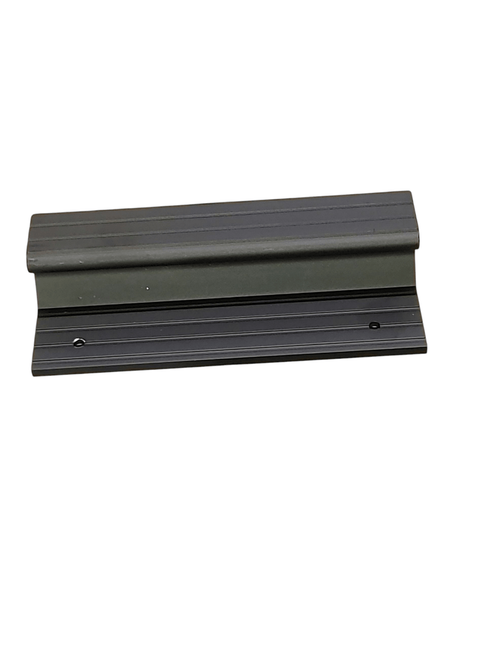 Bronze Commercial Door Handle for Kawneer Doors - 5-1/2" Hole Spacing - Reflect Window & Door
