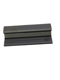 Bronze Commercial Door Handle for Kawneer Doors - 5-1/2" Hole Spacing - Reflect Window & Door