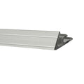Kawneer Commercial Anodized Aluminum Door Stop - 3/4" - Reflect Window & Door