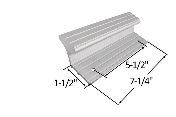 Kawneer Commercial Door Handle Replacement - Reflect Window & Door