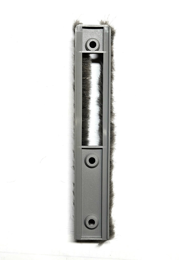 Kawneer Dual High Pile Face Plate for MS Lock - Commercial Door Security Solution - Reflect Window & Door