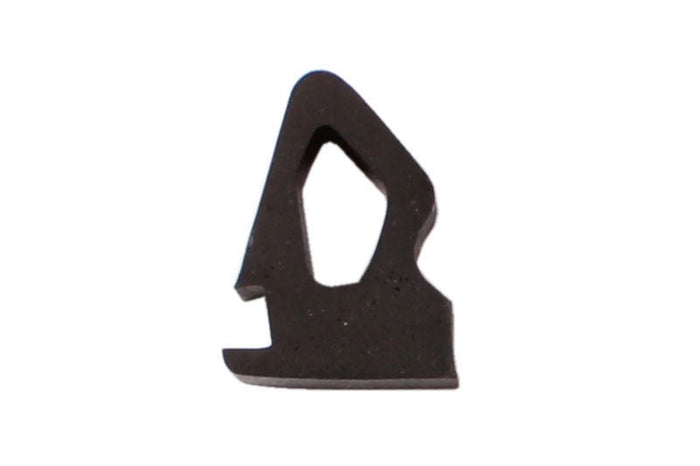 Kawneer Commercial Aluminum Storefront Glazing 7/16" Width Rubber Spline – Window and Door Seal - Reflect Window & Door