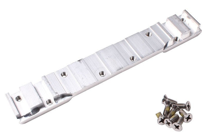 Kawneer Durable Hinge Backing Plate for Aluminum Storefront Doors - Reflect Window & Door