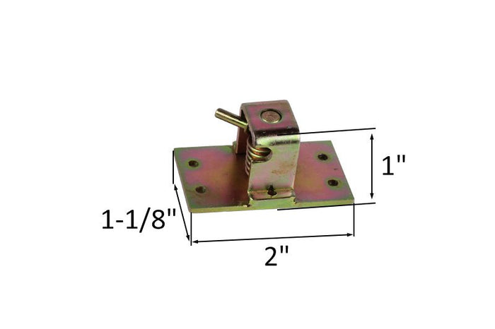 Kawneer Panic Hardware Dogging Device Kit for Commercial Doors - Reflect Window & Door