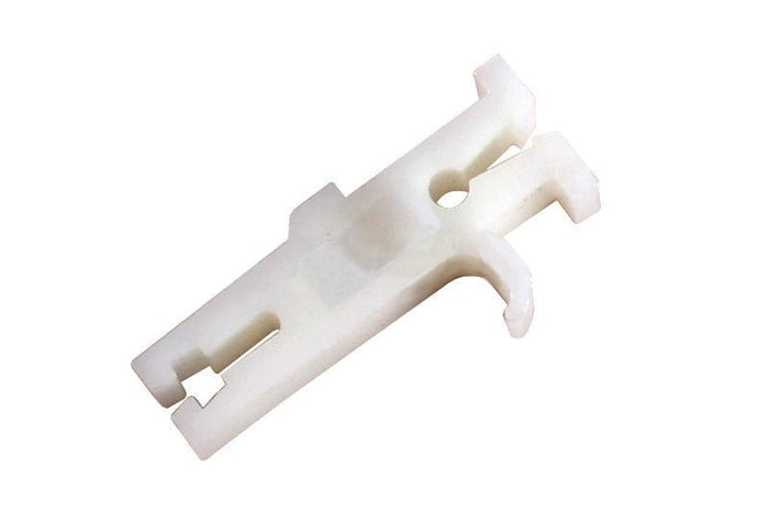 Kawneer Plastic Glazing Clip for Secure Aluminum Storefront Windows - Reflect Window & Door