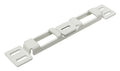 Sliding Glass Patio Door Keeper for Double Hook Mortise Lock – Replacement Strike Plate - Reflect Window & Door