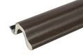 Entry Door Weatherseal – Brown Compression Gasket for Superior Draft Protection - Reflect Window & Door