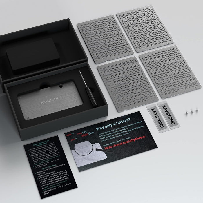 Keystone Tablet